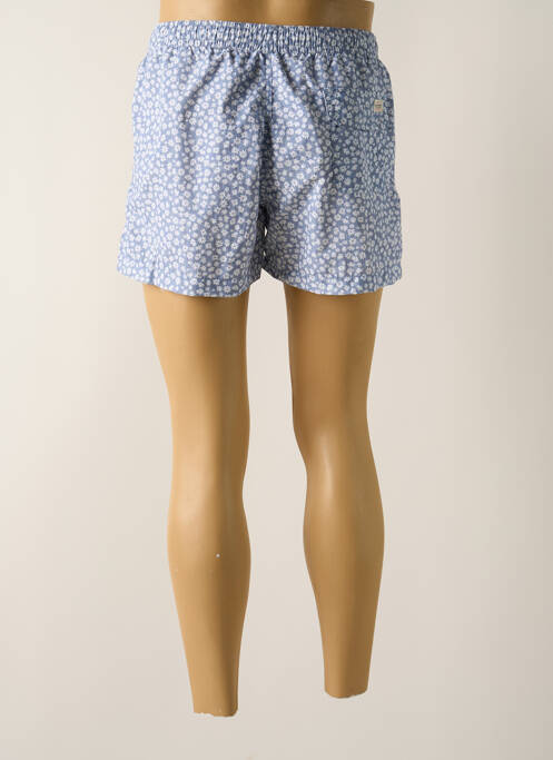 Short de bain bleu BANANA MOON pour homme