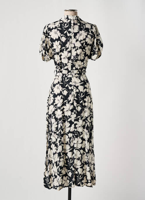 Robe longue noir GOA pour femme