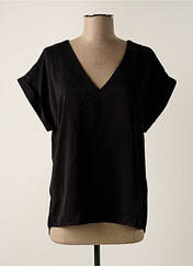 Blouse noir UNIKA pour femme seconde vue