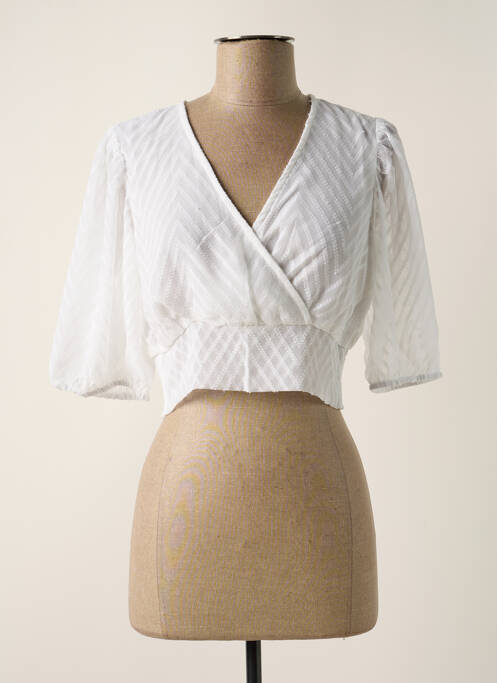 Blouse blanc TIFFOSI pour femme