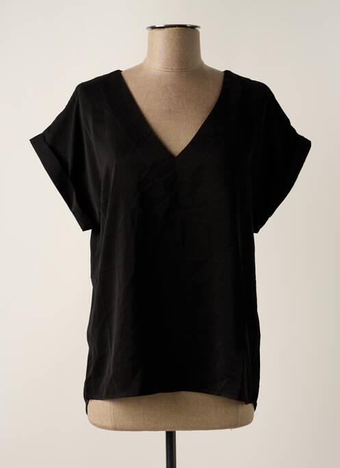 Blouse noir UNIKA pour femme