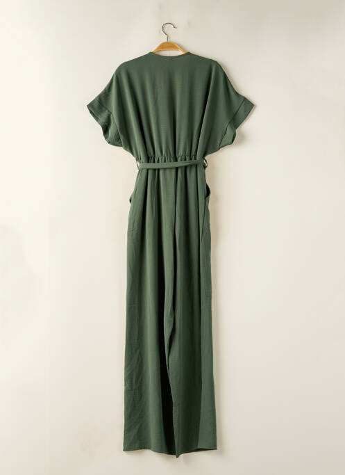 Combi-pantalon vert TIFFOSI pour femme