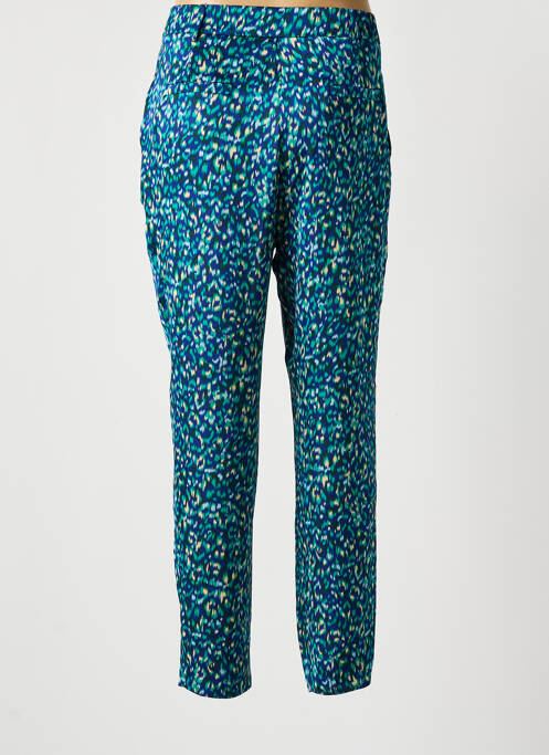 Pantalon chino bleu MOLLY BRACKEN pour femme