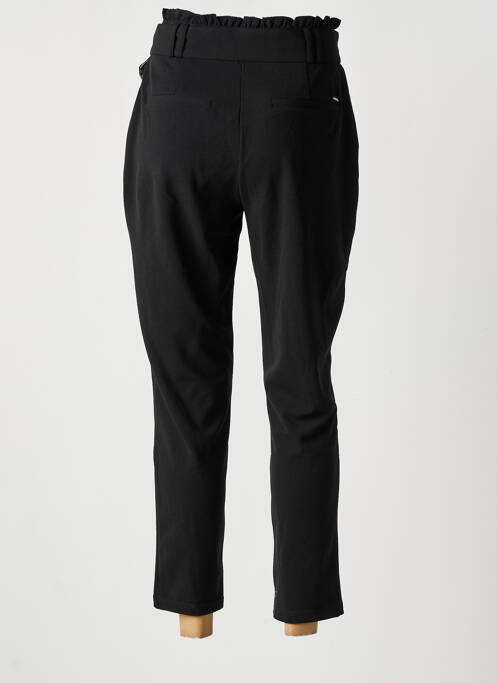Pantalon chino noir KAPORAL pour femme