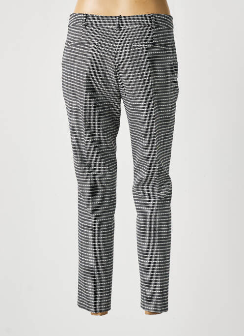 Pantalon chino noir MORGAN pour femme