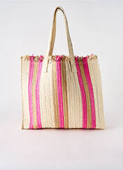 Sac rose MOLLY BRACKEN pour femme seconde vue