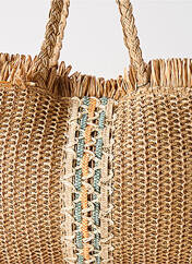 Sac beige MOLLY BRACKEN pour femme seconde vue