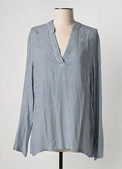 Blouse bleu MAE MAHE pour femme seconde vue