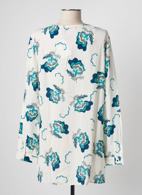 Blouse beige JULIE GUERLANDE femme