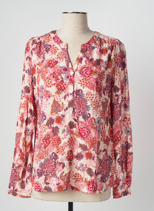 Blouse rose LE PETIT BAIGNEUR pour femme