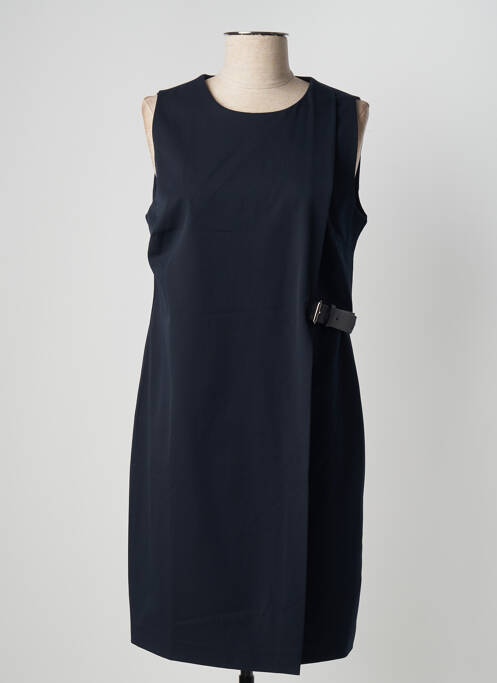 Robe mi-longue bleu MEXX pour femme