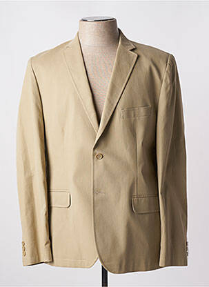 Blazer poches beige GIANNI MARCO homme