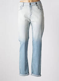 Jeans coupe slim tissage brut taille normale bleu MEXX femme