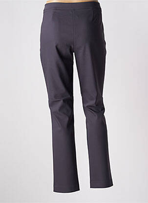 Pantalon slim stretch taille normale gris MEXX femme