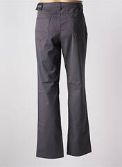 Pantalon droit gris DELAHAYE pour homme seconde vue