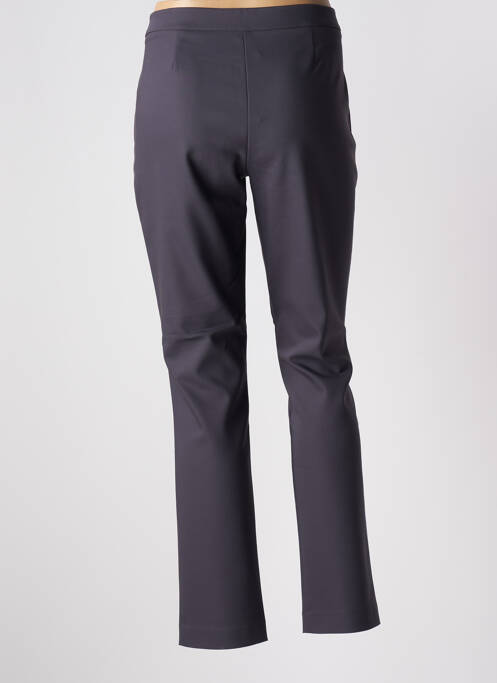 Pantalon slim stretch taille normale gris MEXX femme