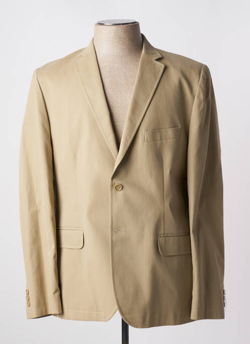 Blazer beige GIANNI MARCO pour homme