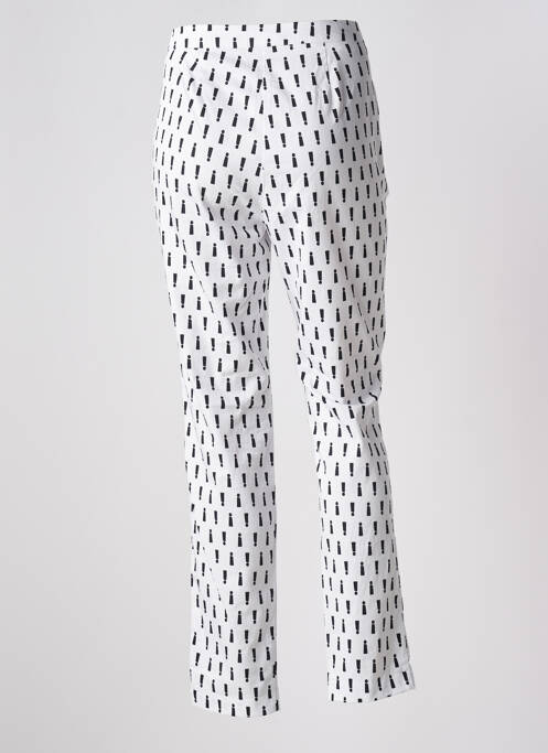 Pantalon slim blanc MEXX pour femme