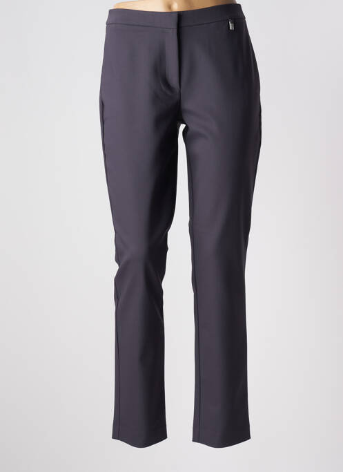 Pantalon slim gris MEXX pour femme