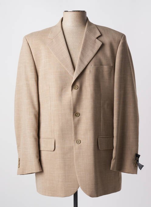 Veste chic beige GIANNI MARCO pour homme