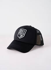 Casquette noir PULL IN pour homme seconde vue