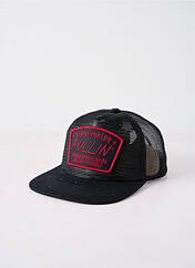 Casquette noir PULL IN pour homme seconde vue