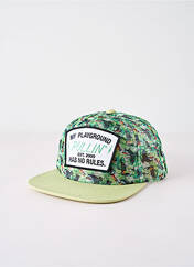 Casquette vert PULL IN pour homme seconde vue