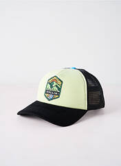 Casquette vert PULL IN pour homme seconde vue