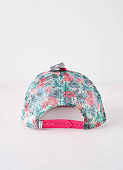 Casquette rose PULL IN pour unisexe seconde vue