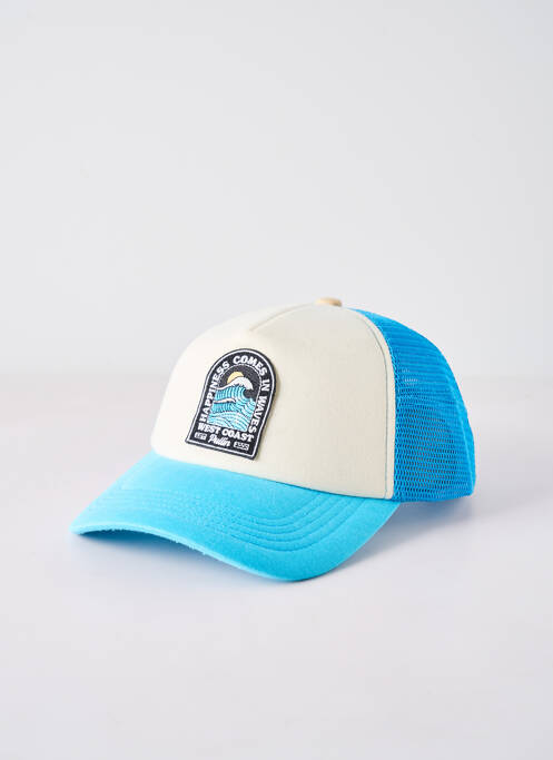 Casquette bleu PULL IN pour homme