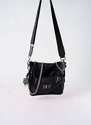 Sac noir IKKS pour femme