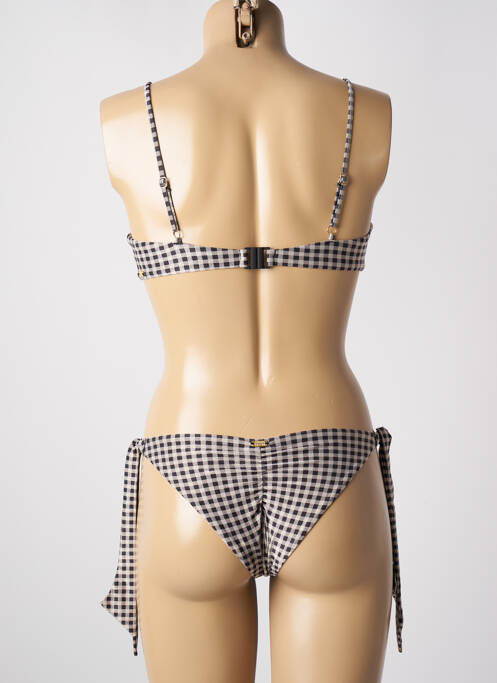 Maillot de bain 2 pièces or BANANA MOON femme