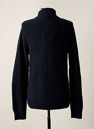 Pull manches longues manches longues bleu SELECTED homme