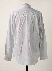 Chemise manches longues blanc SELECTED pour homme seconde vue