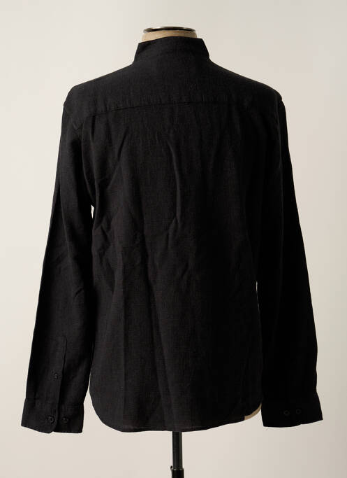 Chemise manches longues gris SELECTED homme