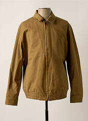 Blouson beige SELECTED pour homme seconde vue