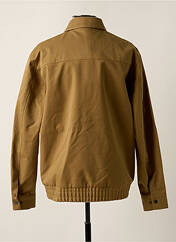 Blouson beige SELECTED pour homme seconde vue