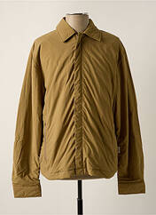 Blouson beige SELECTED pour homme seconde vue