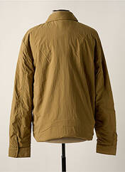 Blouson beige SELECTED pour homme seconde vue