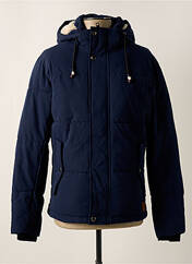 Doudoune bleu JACK & JONES pour homme seconde vue