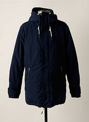 Parka bleu SELECTED pour homme seconde vue