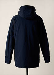 Parka bleu SELECTED pour homme seconde vue