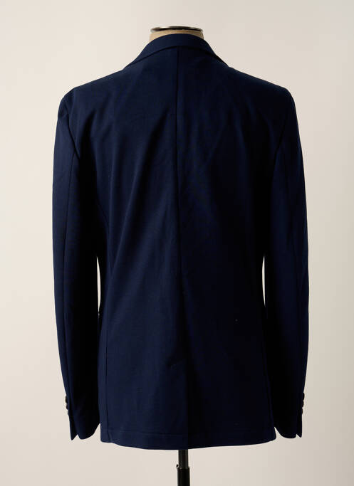 Blazer bleu SELECTED pour homme