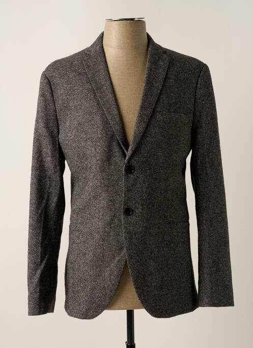 Blazer gris JACK & JONES pour homme