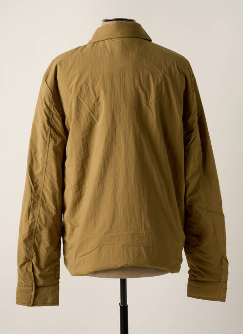 Blouson beige SELECTED pour homme