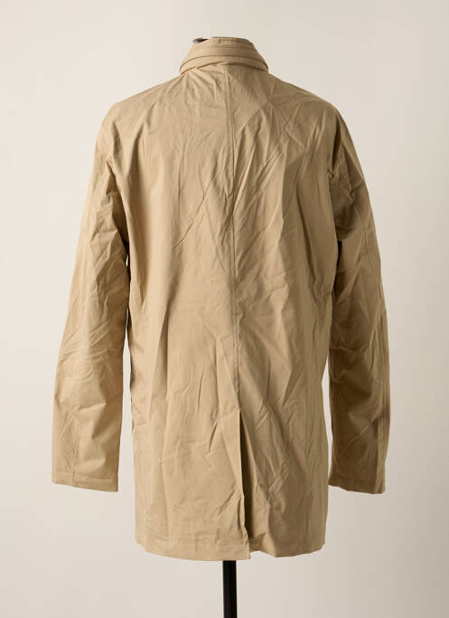 Coupe-vent beige JACK & JONES pour homme