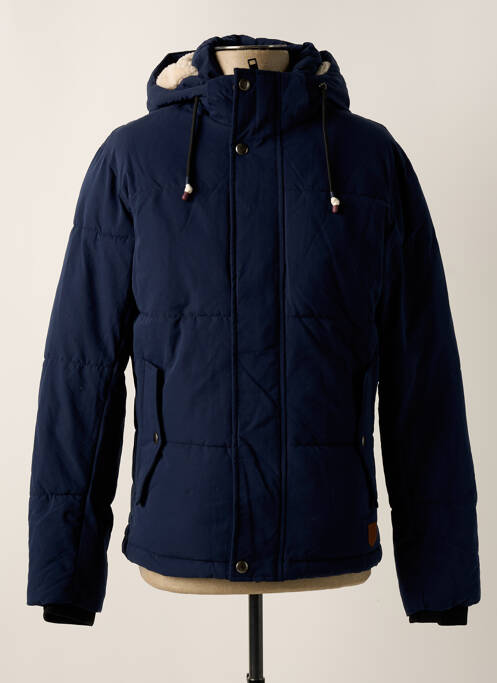 Doudoune bleu JACK & JONES pour homme