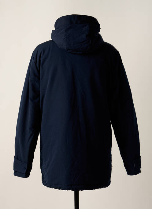 Parka bleu SELECTED pour homme