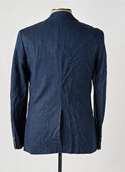 Blazer bleu JACK & JONES pour homme seconde vue