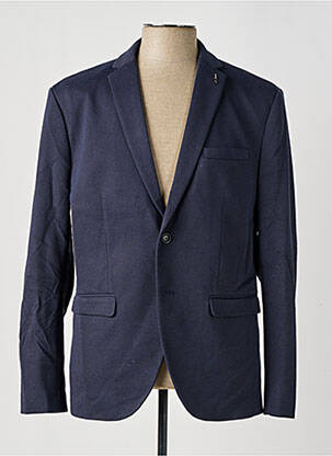 Blazer bleu SELECTED pour homme